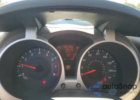 2012 Nissan Juke S из США, поврежденный, VIN JN8AF5MV9CT118139